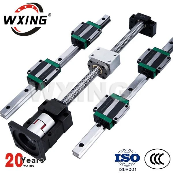Factory directly sale cnc linear guide rail systems ways HGR20 HGH20CA HGW20CC -1 Factory directly sale cnc linear guide rail systems ways HGR20 HGH20CA HGW20CC -1