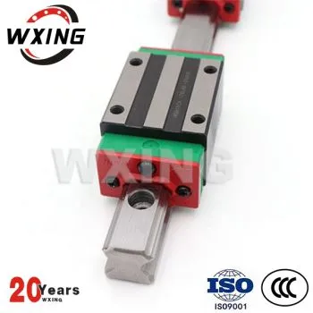 Ghid liniar Bloc de cale ferată HGH15CA